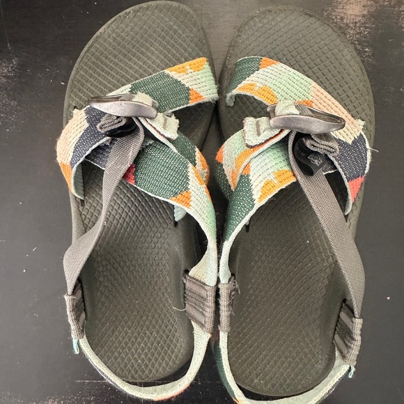 Chaco Shoes - Chaco Multicolor Sandals